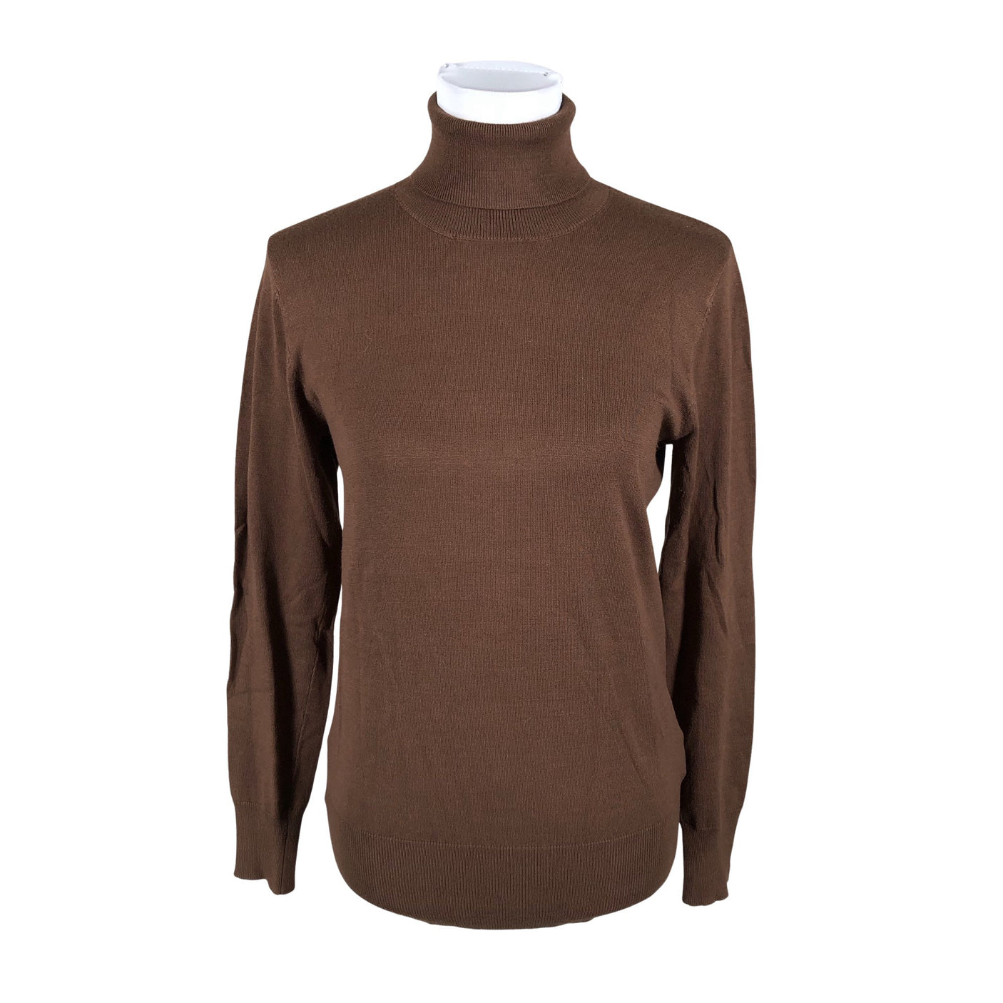 Unisex Kaffe - Sweater, size 38 - Brown (1)