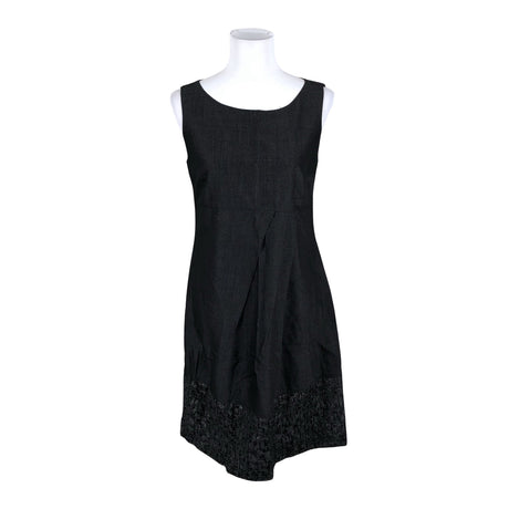 Unisex MaxMara Studio - Sheath dress, size 38 - Gray ()