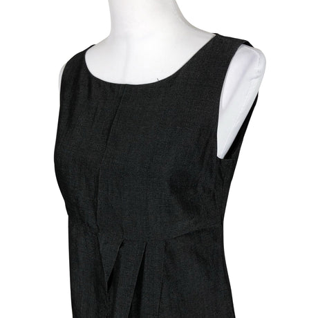 Unisex MaxMara Studio - Sheath dress, size 38 - Gray (2)