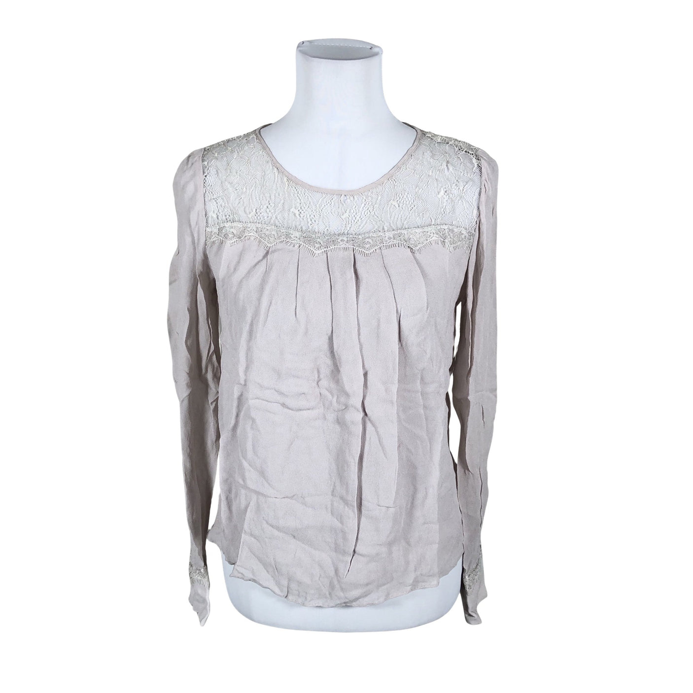 Unisex DAY Birger et Mikkelsen - Blouse, size 36 - Gray (1)