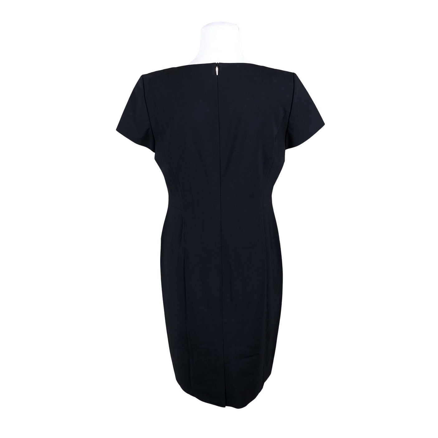 Unisex Hugo Boss - Sheath dress, size 40 - Blue (4)