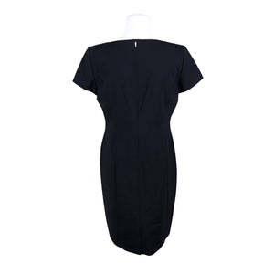 Unisex Hugo Boss - Sheath dress, size 40 - Blue (4)
