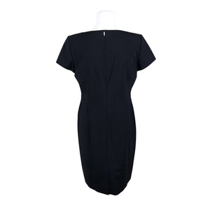 Unisex Hugo Boss - Sheath dress, size 40 - Blue (3)