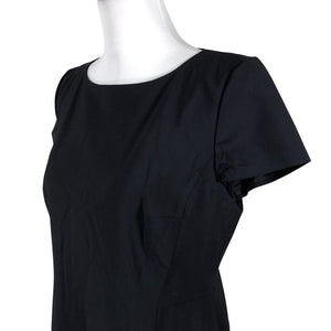 Unisex Hugo Boss - Sheath dress, size 40 - Blue (2)