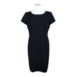 Unisex Hugo Boss - Sheath dress, size 40 - Blue ()
