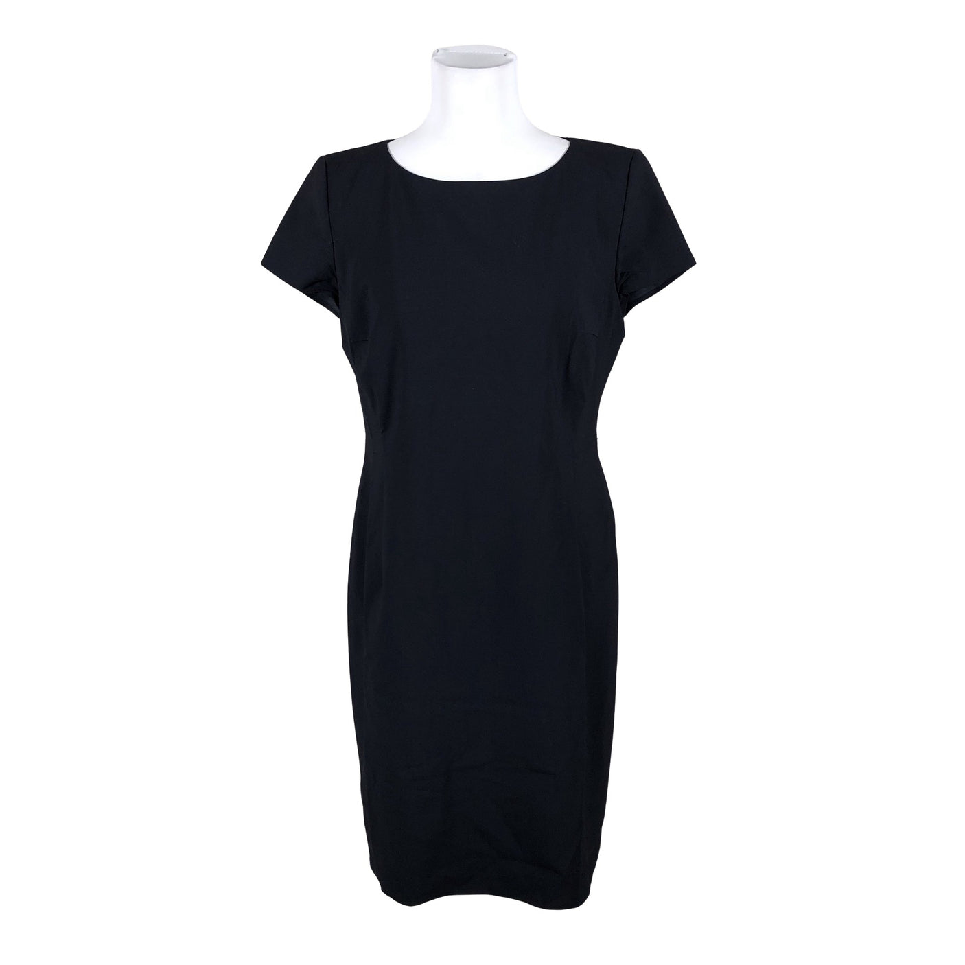 Unisex Hugo Boss - Sheath dress, size 40 - Blue (1)