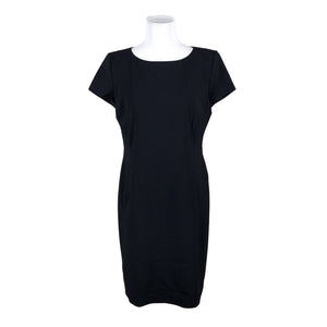 Unisex Hugo Boss - Sheath dress, size 40 - Blue (1)