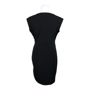 Unisex Michael Kors - Tricot dress, size 38 - Black (5)