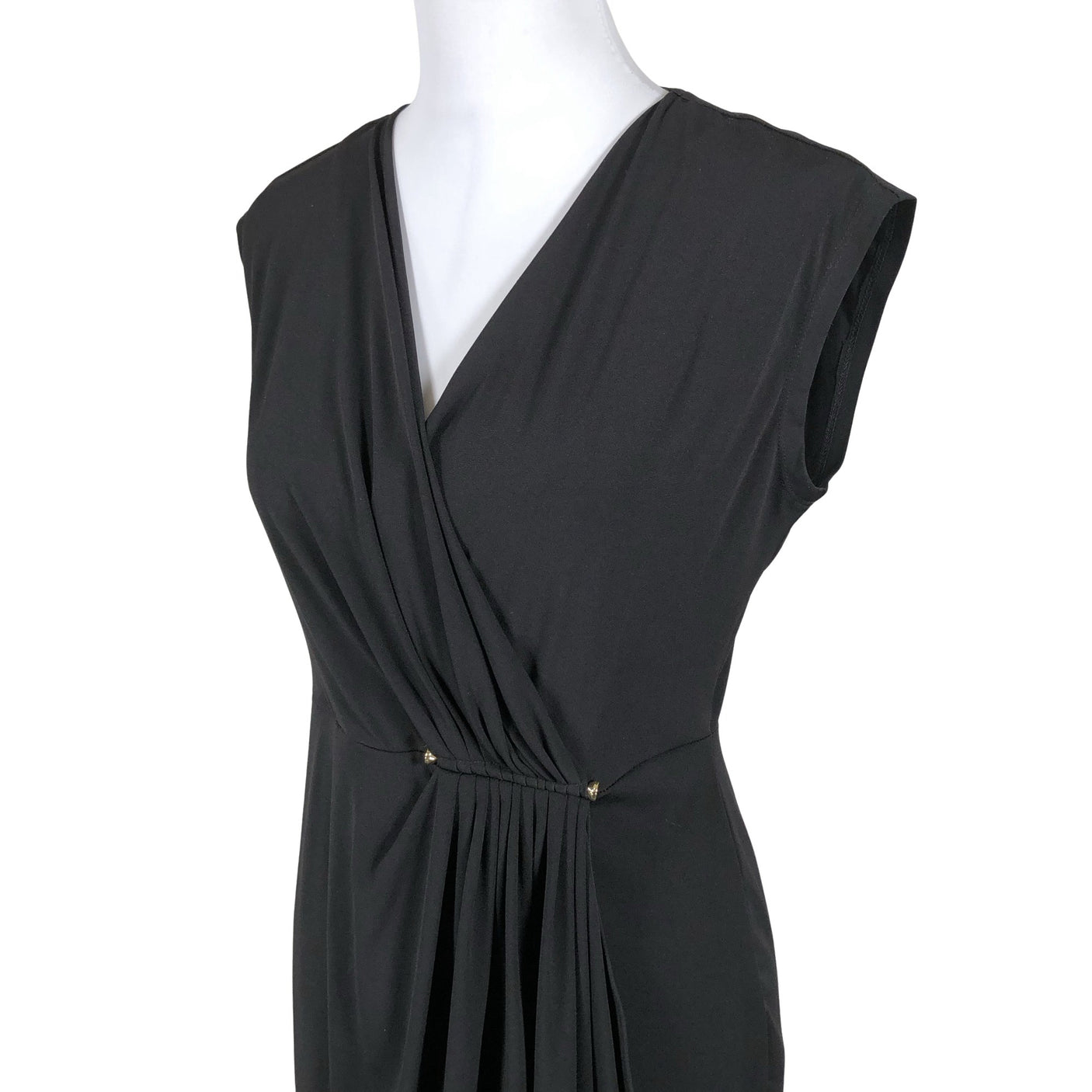 Unisex Michael Kors - Tricot dress, size 38 - Black (3)