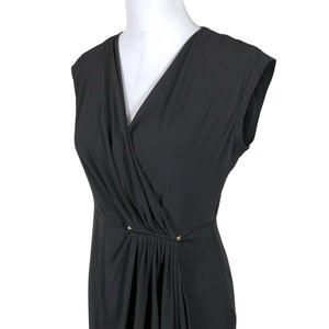 Unisex Michael Kors - Tricot dress, size 38 - Black (3)