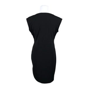 Unisex Michael Kors - Tricot dress, size 38 - Black (6)