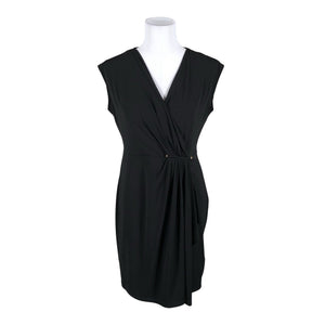 Unisex Michael Kors - Tricot dress, size 38 - Black (2)