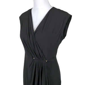 Unisex Michael Kors - Tricot dress, size 38 - Black (4)