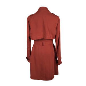 Unisex Karen Millen - Jacket, size 40 - Red (2)