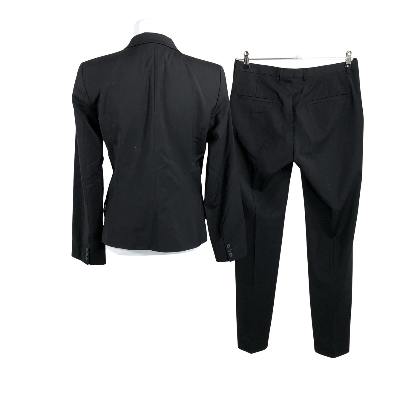 Unisex Tiger of Sweden - Suit set, size 38 - Black (2)