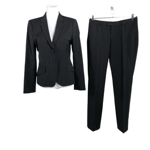 Unisex Tiger of Sweden - Suit set, size 38 - Black (1)