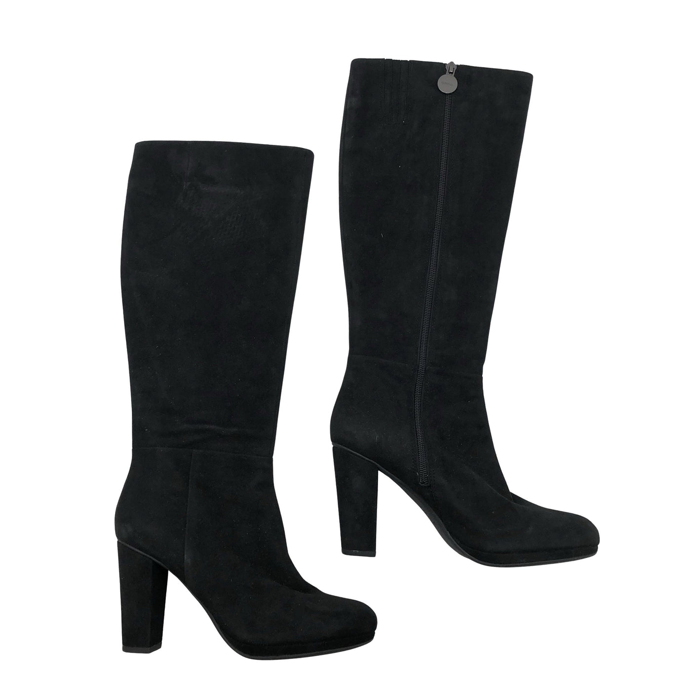 Unisex Geox - Boots, size 39 - Black (1)