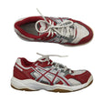 Unisex Asics - Indoor sports shoes, size 38 - Red ()