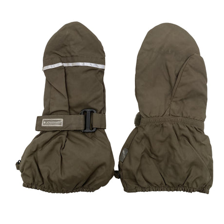 Unisex Jonathan - Sprint/Fall gloves, size 1 - 2 vuotta - Brown ()