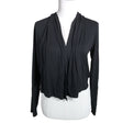 Unisex Nanso - Cardigan, size 38 - Black ()