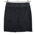 Unisex Ril's - Fabric skirt, size 34 - Black ()