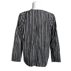 Unisex Marimekko - Blouse, size 40 - Gray (2)