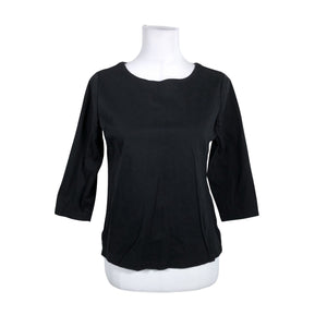 Unisex Noom - Tricot shirt, size 38 - Black (1)