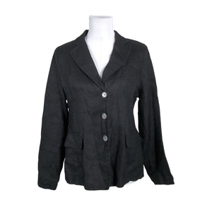 Unisex Ril's - Jacket, size 36 - Black (1)