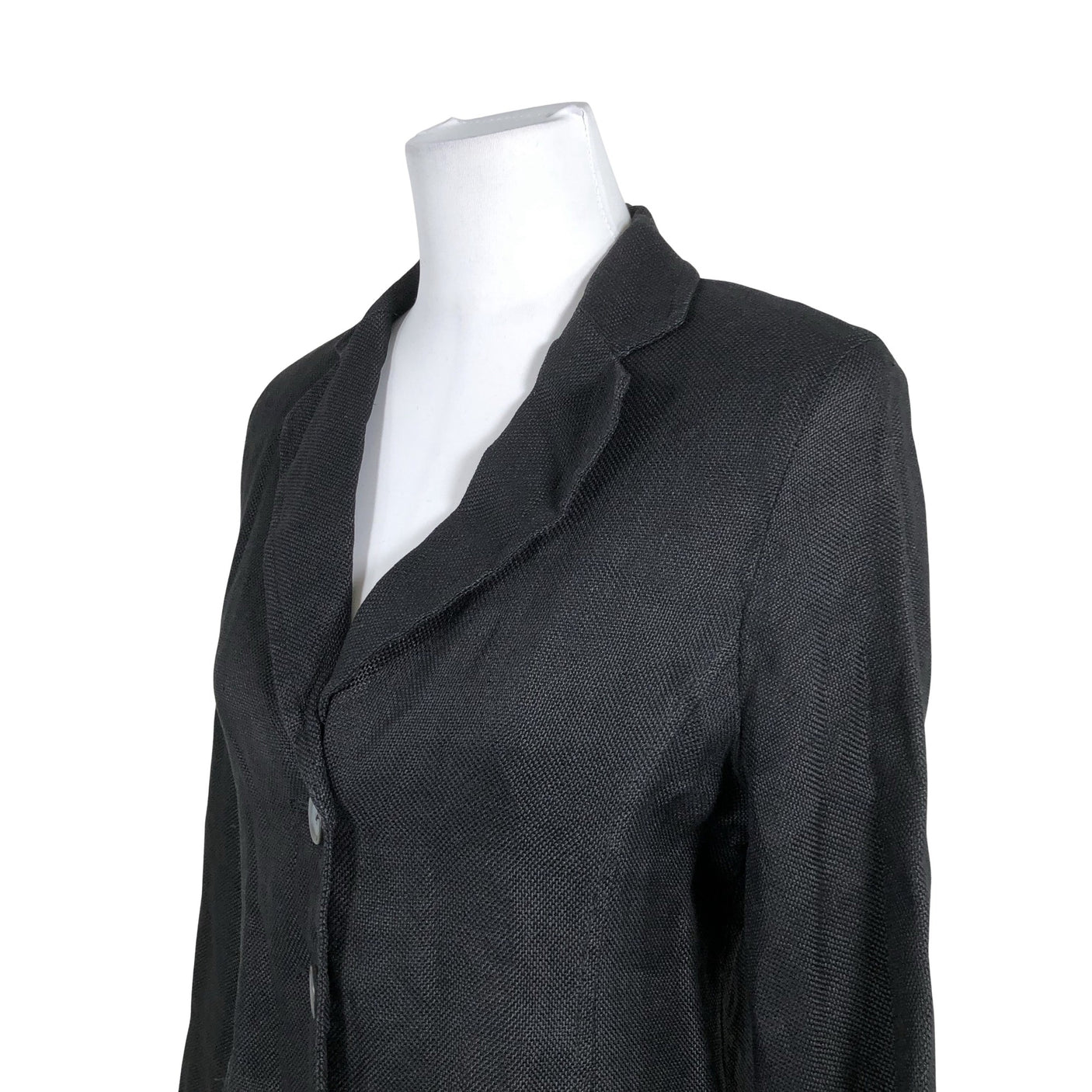 Unisex Ril's - Jacket, size 36 - Black (2)