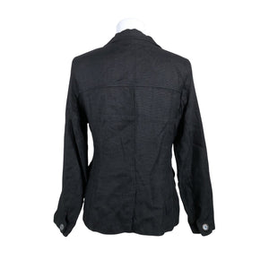 Unisex Ril's - Jacket, size 36 - Black (3)