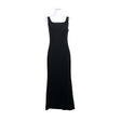 Unisex Ril's - Schiffon dress, size 38 - Black ()