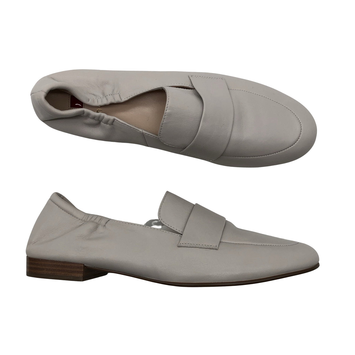 Unisex Högl - Loafers, size 39 - Beige (1)