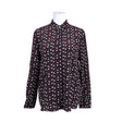 Unisex Marimekko - Blouse, size 40 - Wine red ()