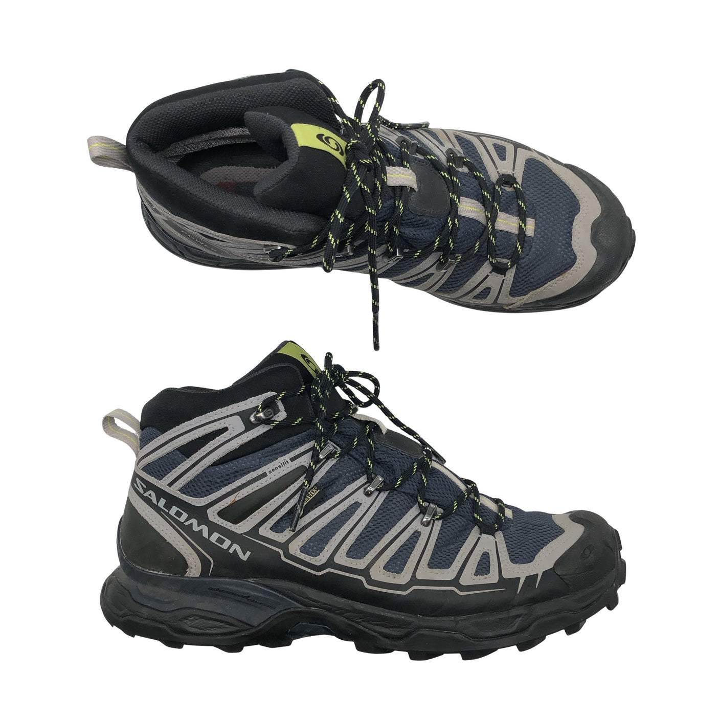 Unisex Salomon - Outdoor sneakers, size XS - Blue (1)