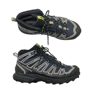 Unisex Salomon - Outdoor sneakers, size XS - Blue (1)