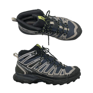 Unisex Salomon - Outdoor sneakers, size XS - Blue (2)