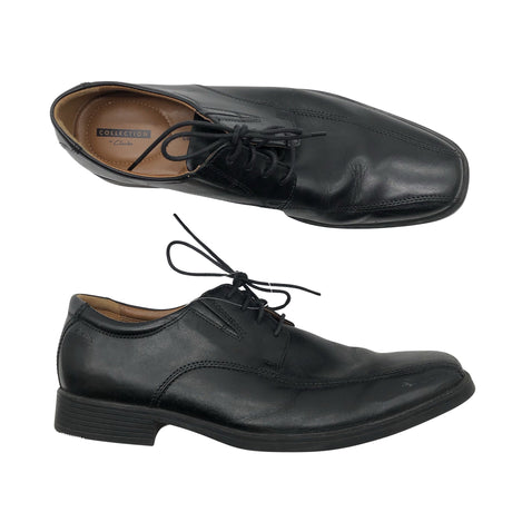 Unisex Clarks - Walking shoes, size XS - Black (2)