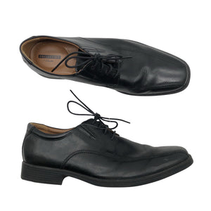 Unisex Clarks - Walking shoes, size XS - Black (1)