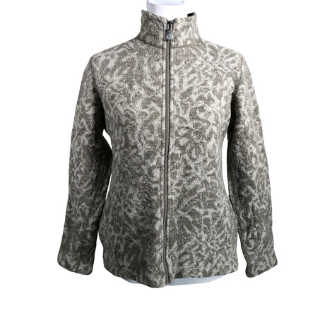 Unisex Peak Performance - Outdoor jacket, size 40 - Black ()
