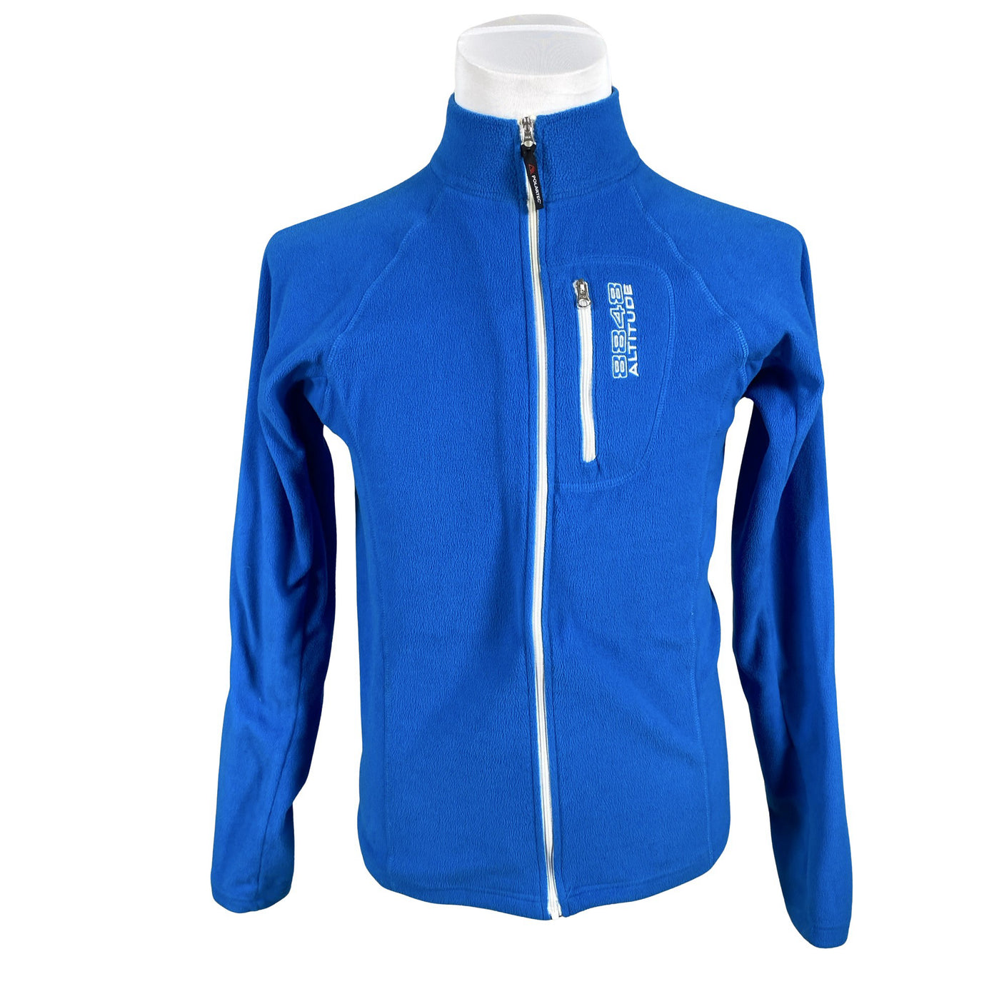 Unisex 8848 Altitude - Fleece jacket, size S - Blue (1)