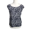 Unisex Boomerang - T-shirt, size 40 - Blue ()