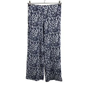 Unisex Boomerang - Tricot pants, size 40 - Blue (1)