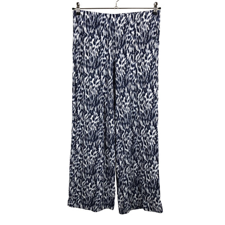 Unisex Boomerang - Tricot pants, size 40 - Blue ()