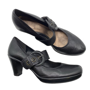Unisex Clarks - High heels, size 41 - Black (1)