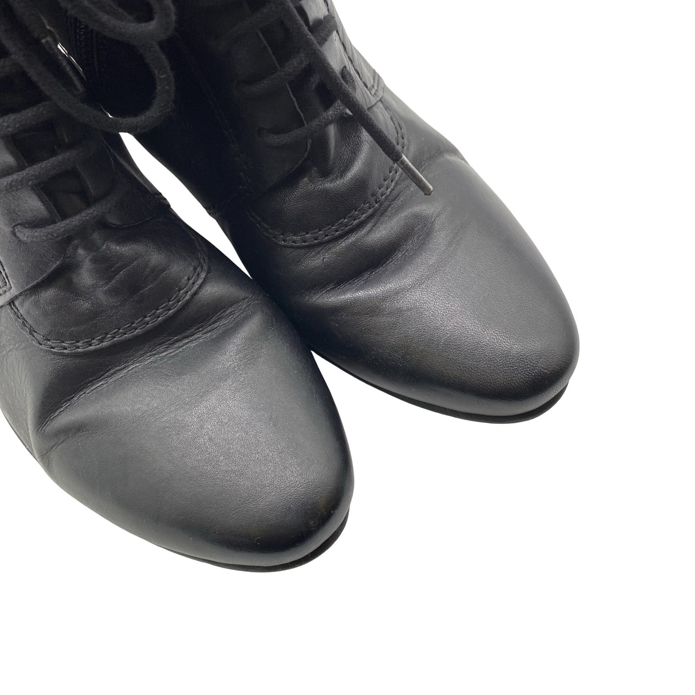 Unisex Jana - Ankle boots, size 39 - Black (2)