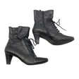 Unisex Jana - Ankle boots, size 39 - Black ()