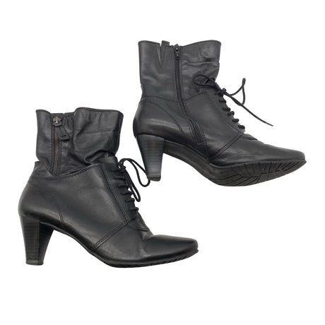 Unisex Jana - Ankle boots, size 39 - Black ()
