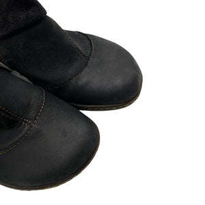 Unisex El naturalista - Ankle boots, size 36 - Black (2)
