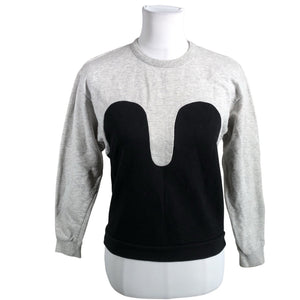 Unisex R/H Studio - Sweatshirt, size 36 - Gray (1)