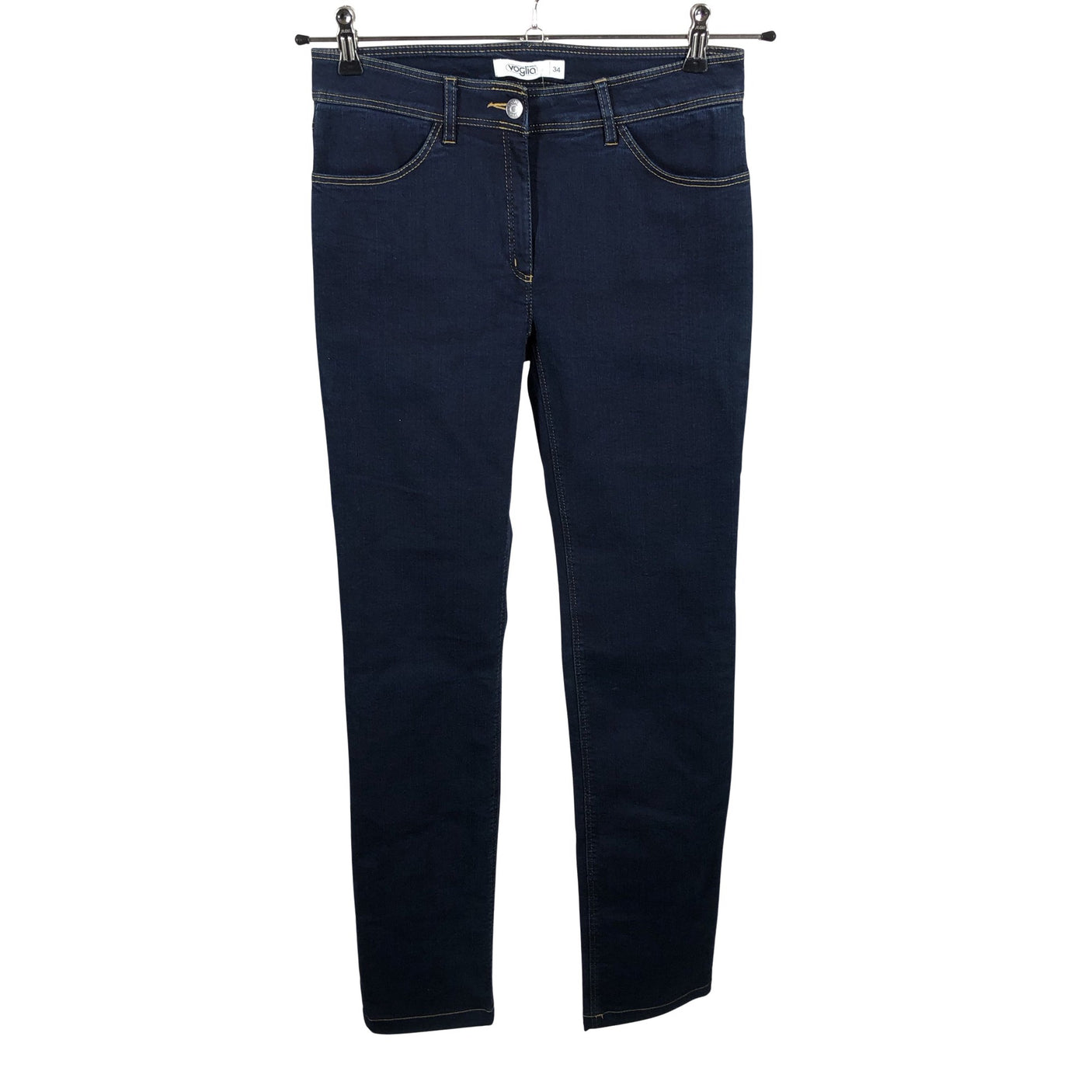 Unisex Voglia - Jeans, size 34 - Blue (1)